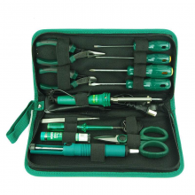 世达 SATA-03710 电子维修组套布线工具 13件 (单位:套)