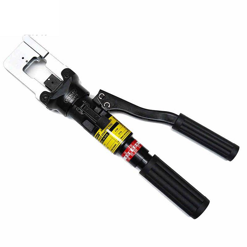 史丹利 96-978-22 液压电缆压接钳布线工具 10-185mm2 (单位:把)