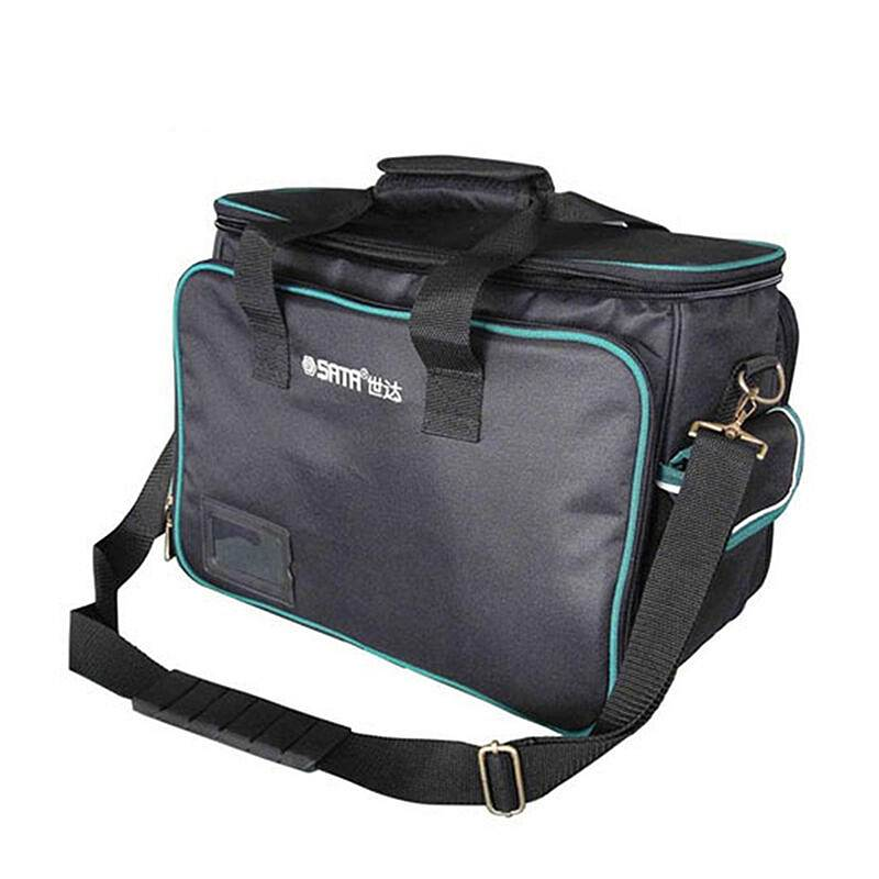 世达 SATA-95186 多功能电工工具包布线工具 420*250*300mm (单位:个)