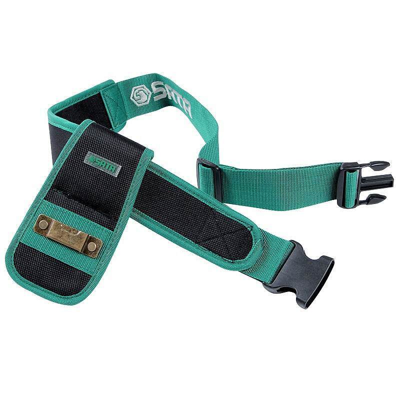 世达 SATA-95215 工作腰带布线工具 适配腰包附赠卷尺挂袋 (单位:个)