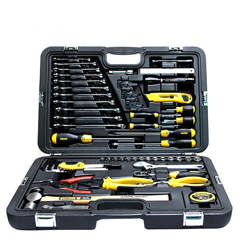 史丹利 MH-058-23C 通用工具组套布线工具 58件 (单位:套)