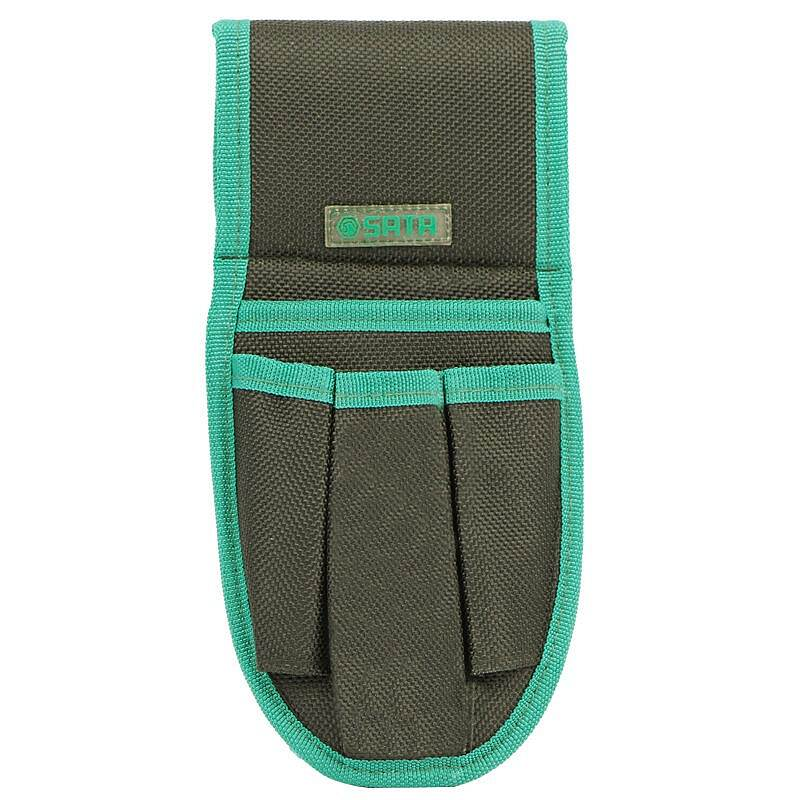 世达 SATA-95211 组合工具腰包布线工具 4袋需另配工作腰带95215 (单位:个)