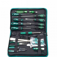 世达 SATA-03770 电脑维修组套布线工具 19件 (单位:套)