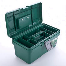 世达 SATA-95162 塑料工具箱布线工具 400*225*203mm (单位:只)