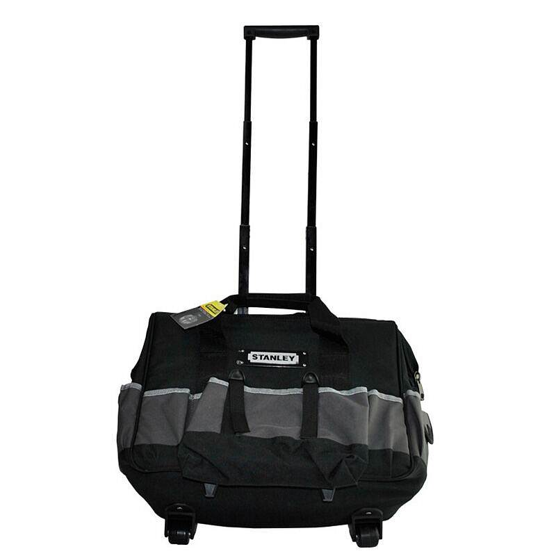 史丹利 93-328-23 拉杆工具包布线工具 510*270*445mm (单位:个)