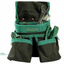 世达 SATA-95213 组合工具腰包布线工具 8袋需另配工作腰带95215 (单位:个)